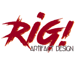 RiG! Artifact Design Logo 512